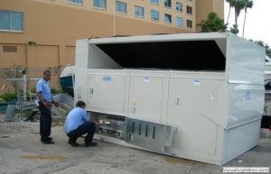 Davie FL Commercial Air Conditioning Contractor